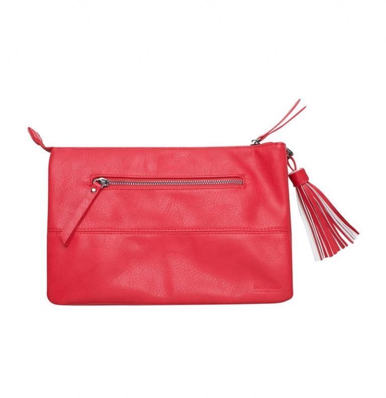 Genevieve Crossbody Bag | Handbags | The Leather Crew | Australia