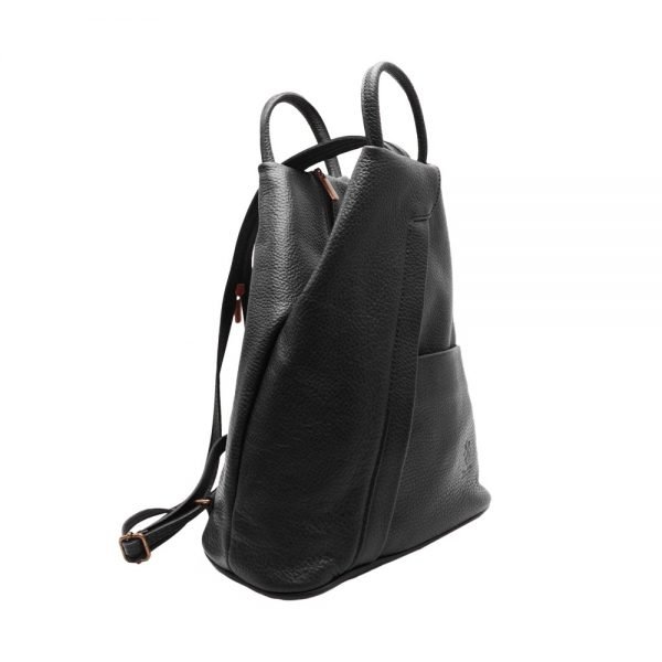 Italian Leather Backpack | Backpacks | The Leather Crew | Australia