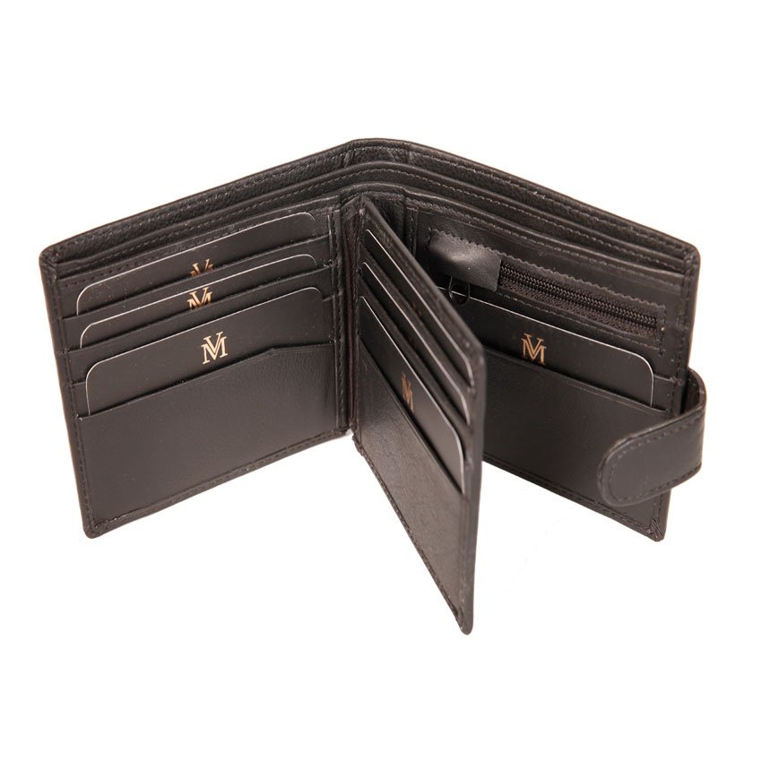 MW4 Mens Genuine Leather Wallet | Mens Wallets | Leather | Australia