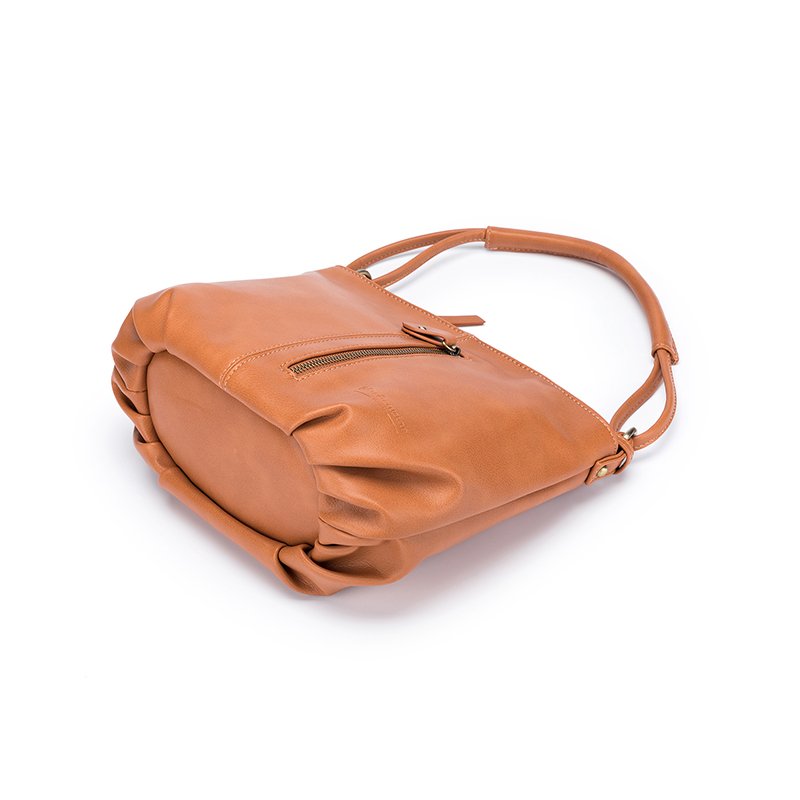Amelia Shoulder Bag | Shoulder Bag | Vegan Leather | The Leather Crew