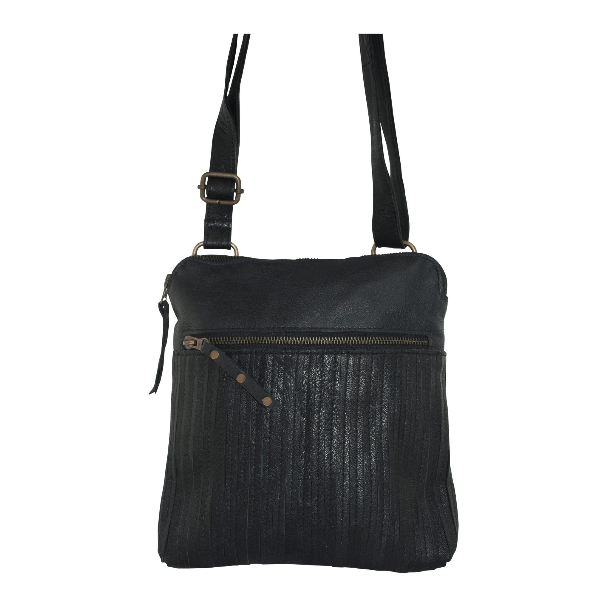 Fiona Crossbody Bag | Leather Handbags | Crossbody Bag