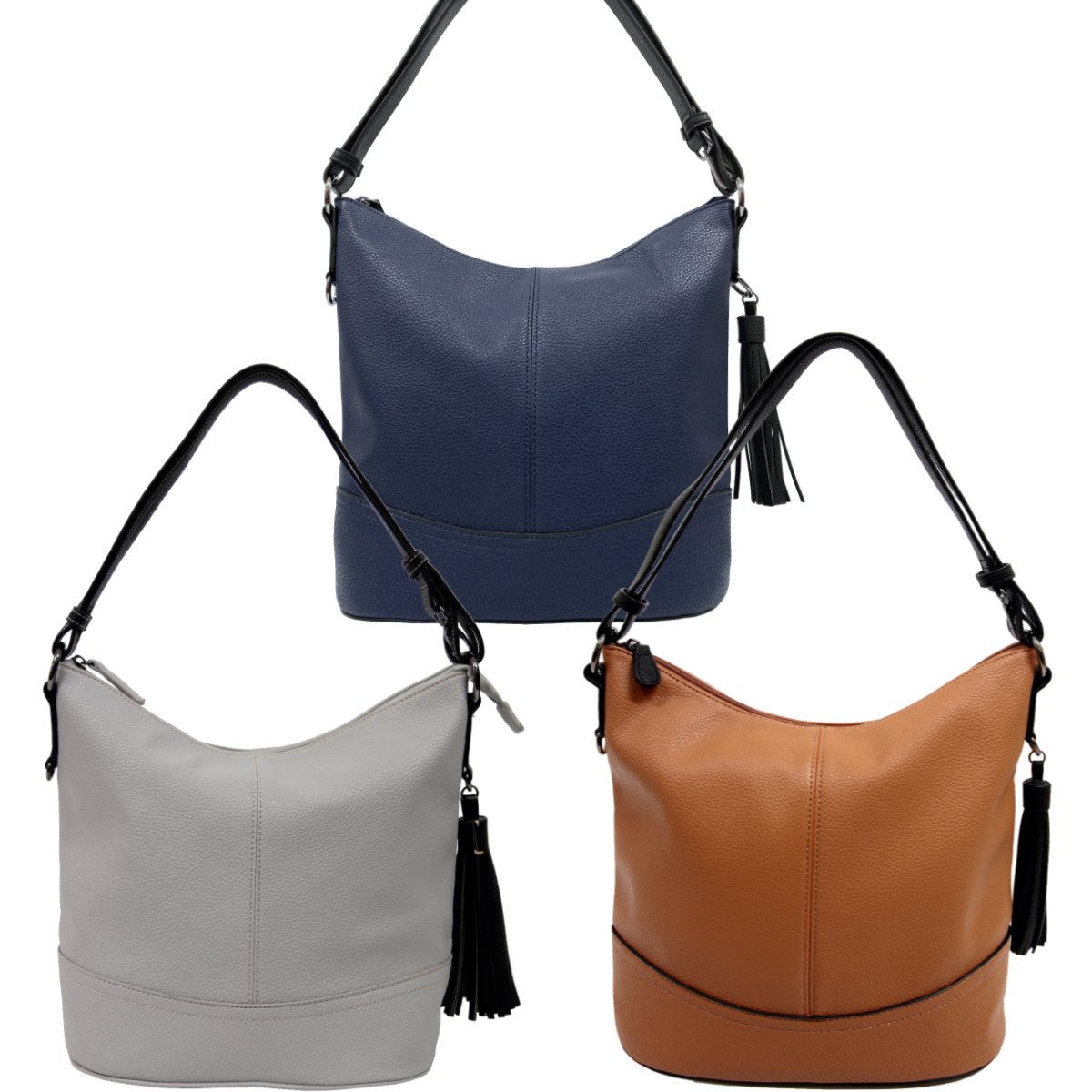 Alana Shoulder Bag | Handbags | Wallets | The Leather Crew