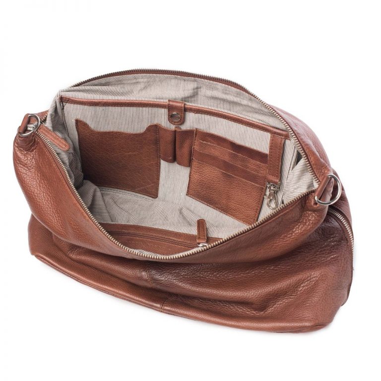 Adele Bag | Leather Handbags | Handbags | The Leather Crew