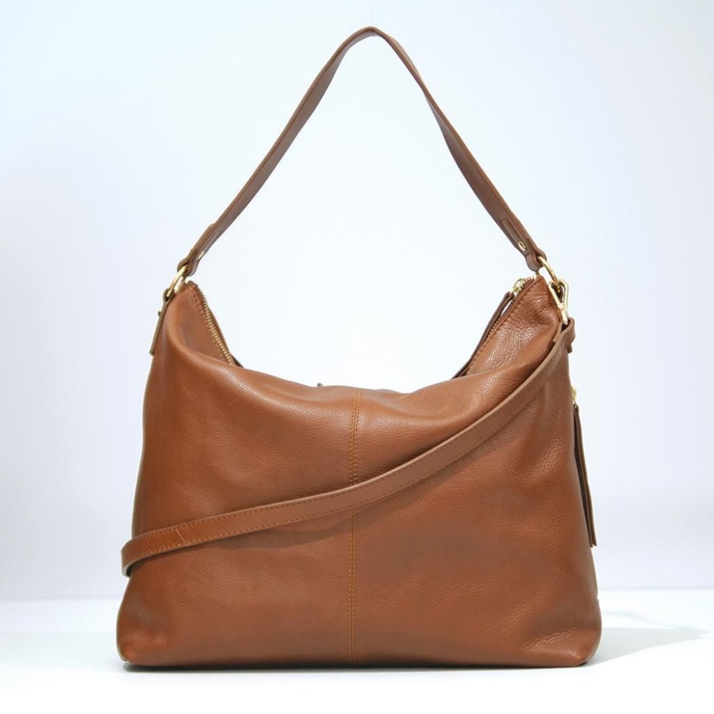 Ash Hobo | Leather Handbags | Wallets | The Leather Crew | Australia