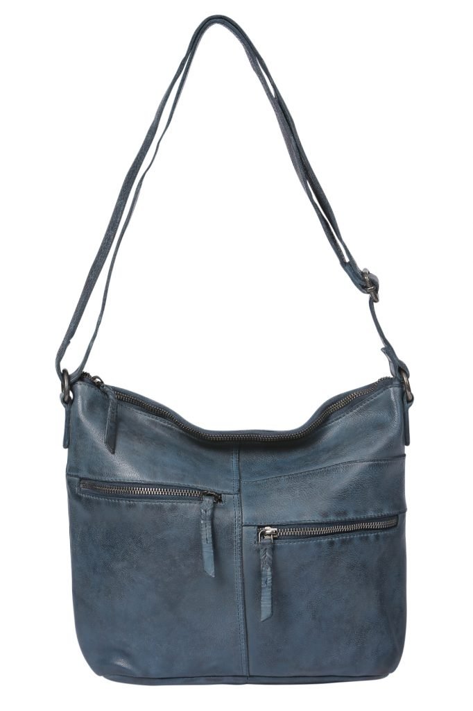 Vintage Leather Hobo | Leather | Handbags | The Leather Crew