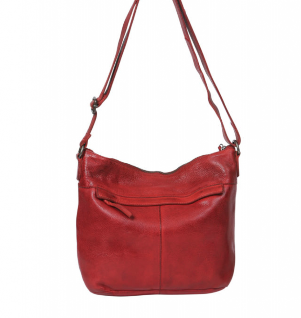 Vintage Leather Hobo | Leather | Handbags | The Leather Crew