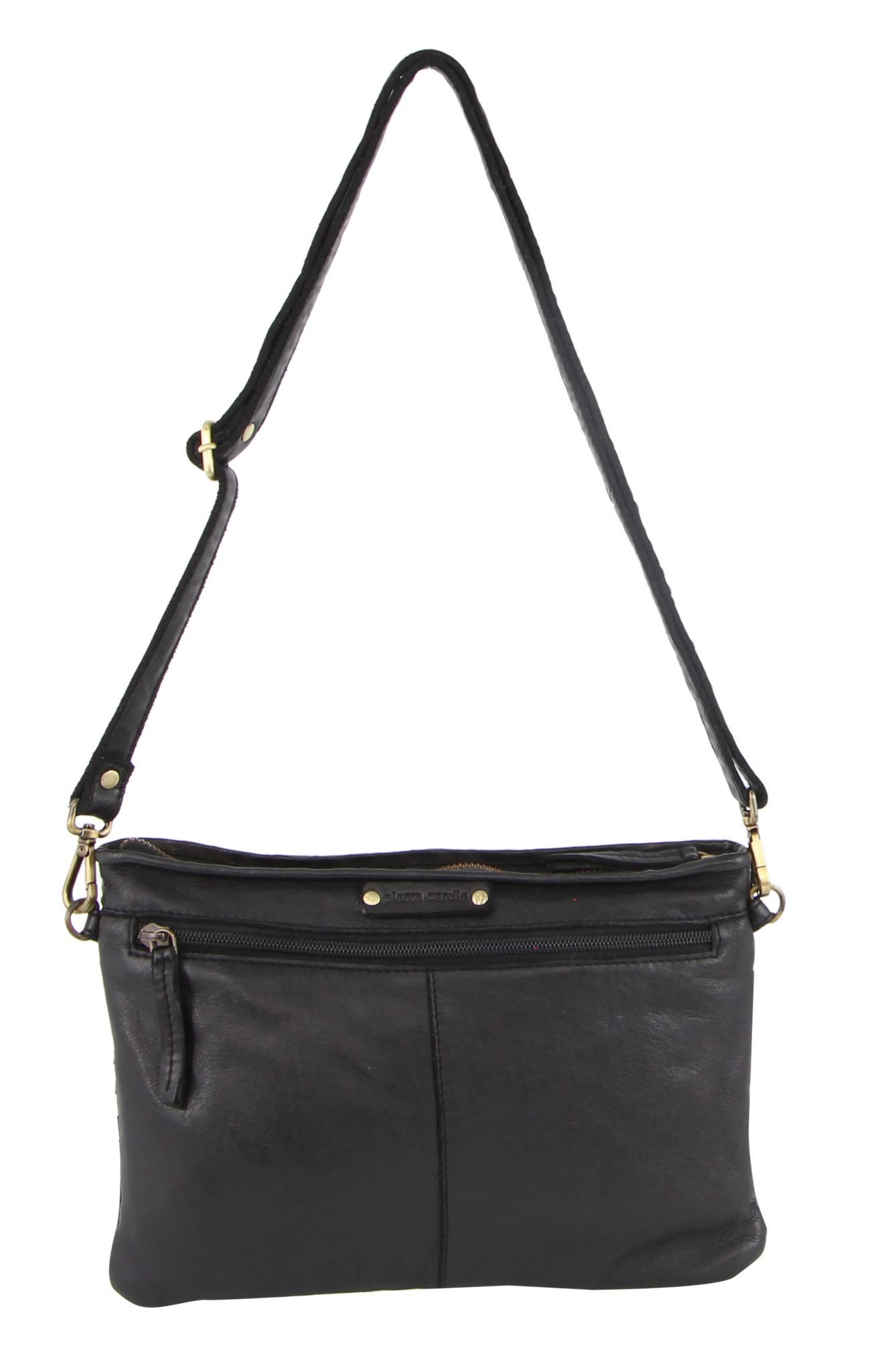 Woven Crossbody Bag | Leather Handbags | The Leather Crew