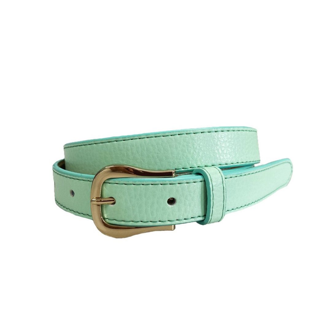 Chloe Girls Leather Belt | Belts | The Leather Crew