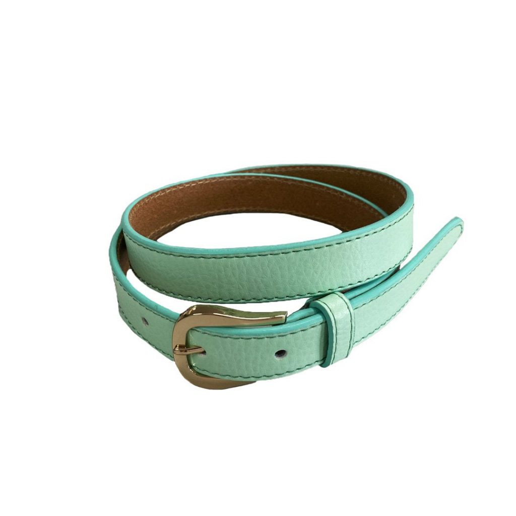 Chloe Girls Leather Belt | Belts | The Leather Crew