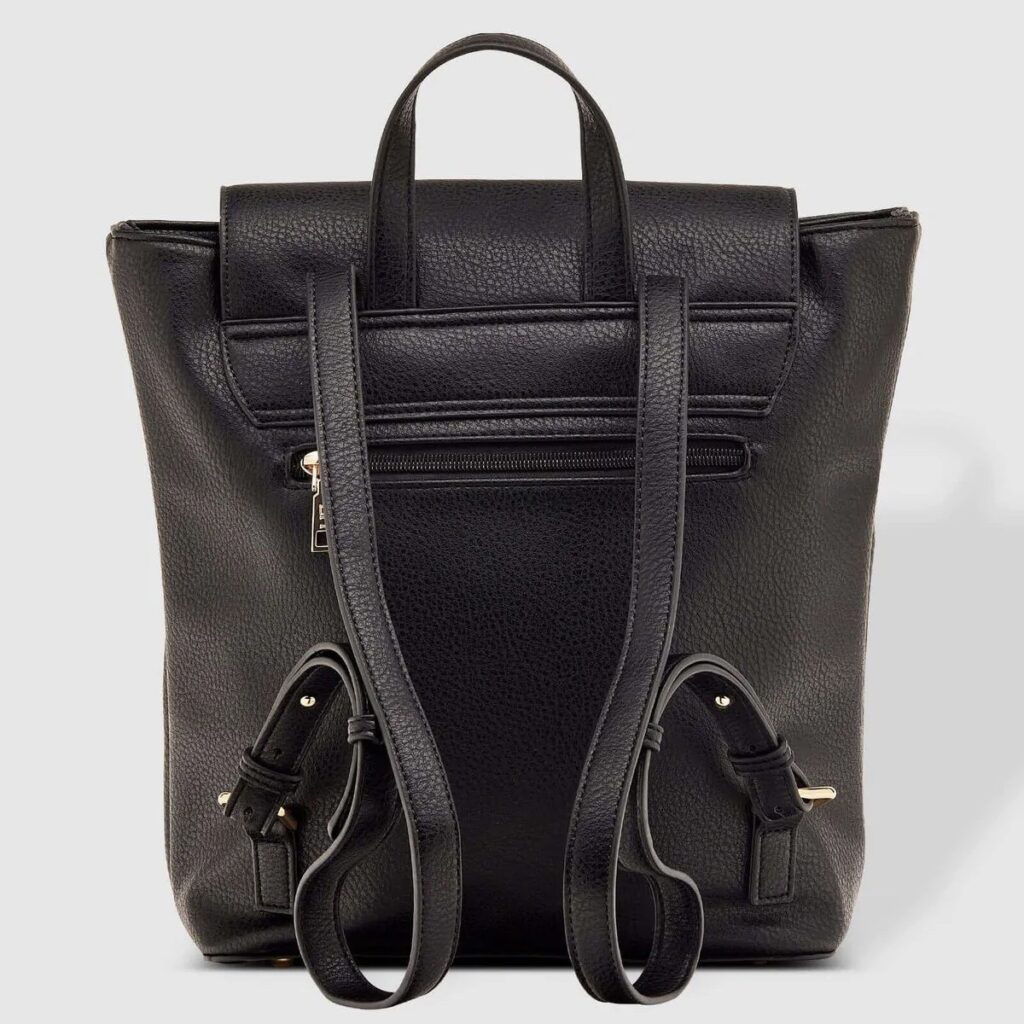 Alice Backpack | Louenhide | The Leather Crew